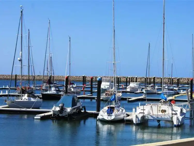 Main view of Homely land listing, B35 Marina Berth, Port Vincent SA 5581