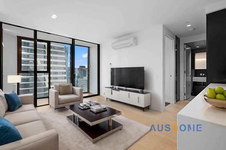 Main view of Homely apartment listing, 4105/442 Elizabeth Street, Melbourne VIC 3000
