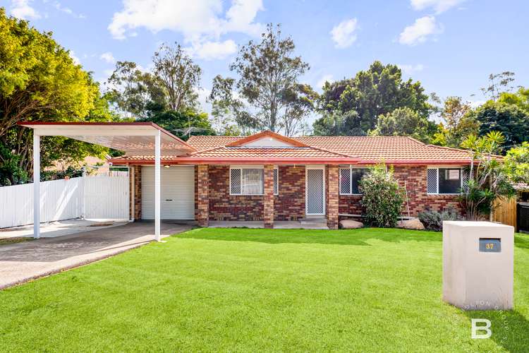 Main view of Homely house listing, 37 Knight Street, Redbank Plains QLD 4301