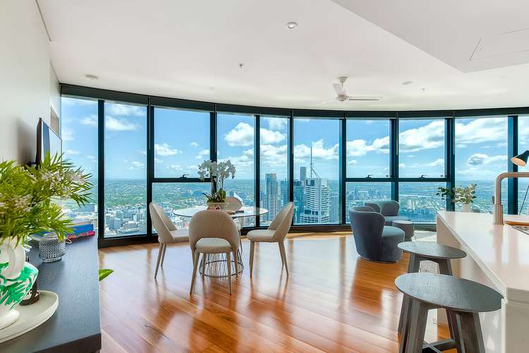 Main view of Homely unit listing, 6809/222 Margaret St, Brisbane City QLD 4000