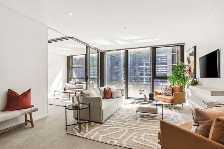 Main view of Homely apartment listing, 115/211 Pacific Highway, North Sydney NSW 2060
