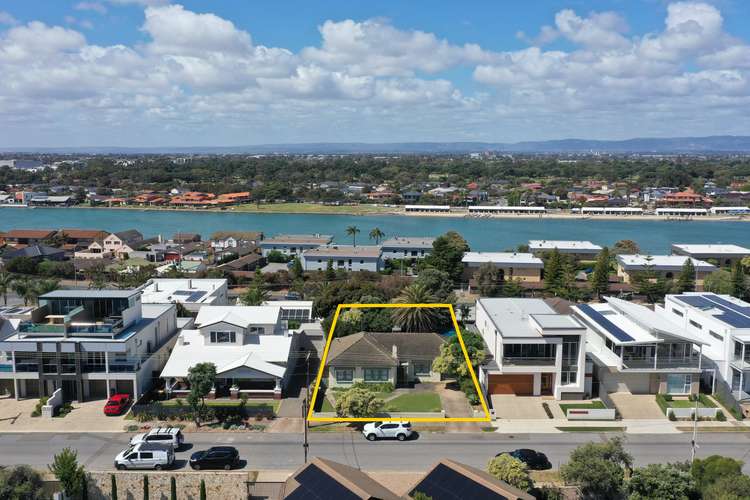 Main view of Homely house listing, 106 Seaview Road, Tennyson SA 5022