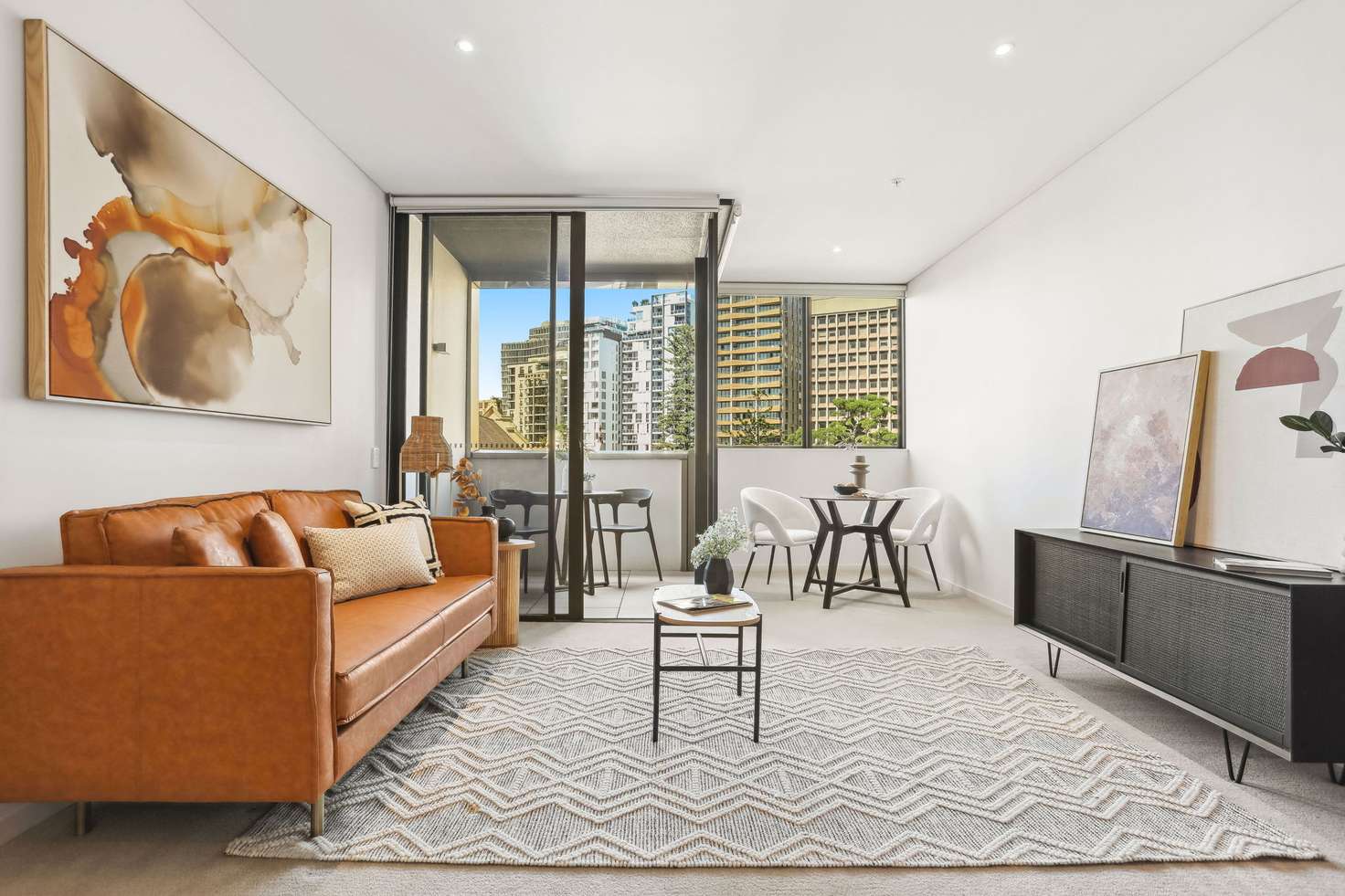 Main view of Homely apartment listing, 609/211 Pacific Highway, North Sydney NSW 2060