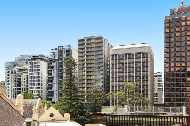 Sixth view of Homely apartment listing, 609/211 Pacific Highway, North Sydney NSW 2060