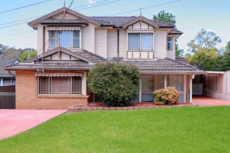 8 Columbia Rd, Seven Hills NSW 2147