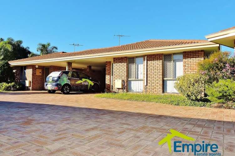 Main view of Homely villa listing, 2/8-10 Hovea Court, Morley WA 6062