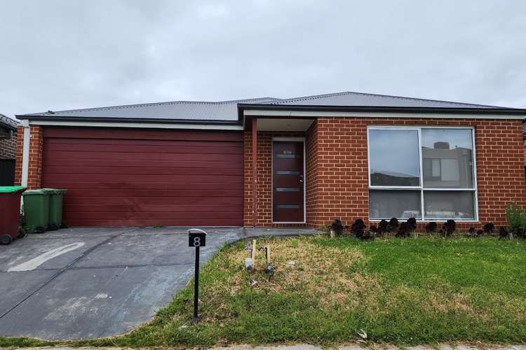 8 Marwedel Avenue, Clyde North VIC 3978