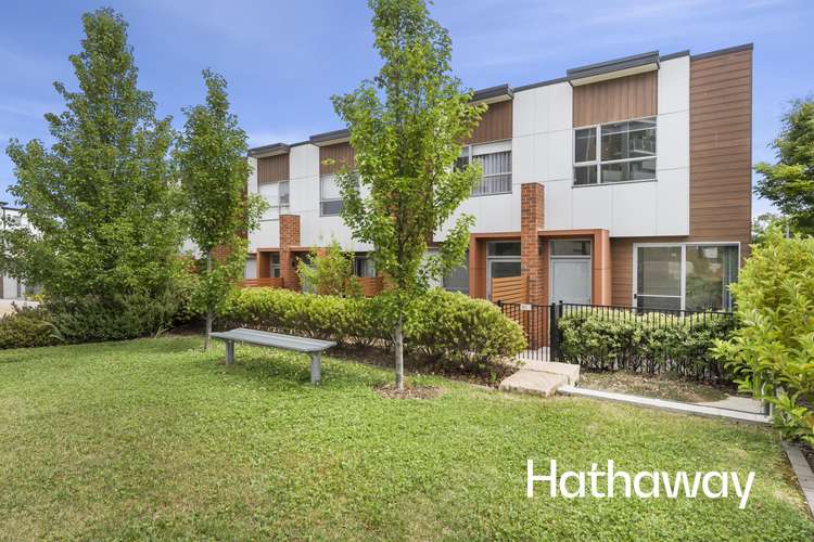 Main view of Homely townhouse listing, 80/120 John Gorton Drive, Coombs ACT 2611