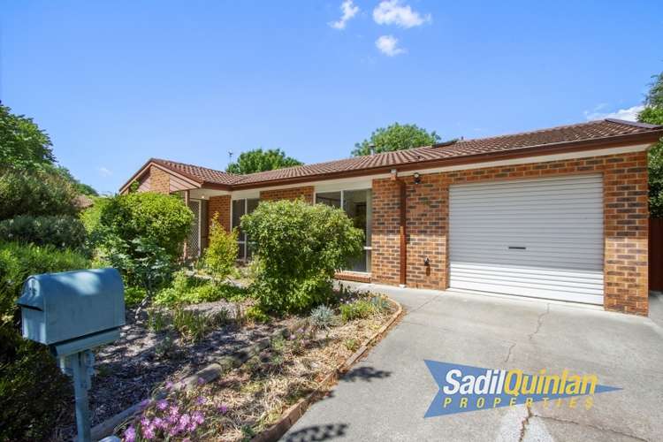 Main view of Homely townhouse listing, 46 Were Street, Calwell ACT 2905