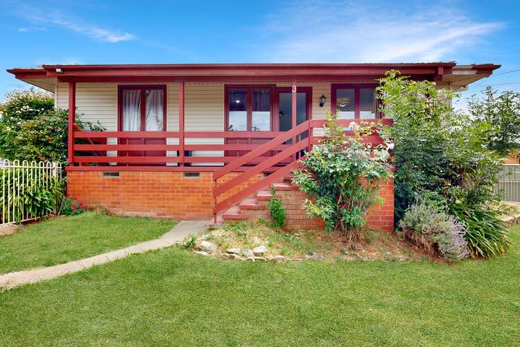 Main view of Homely house listing, 3 Grevillea Place, Queanbeyan NSW 2620
