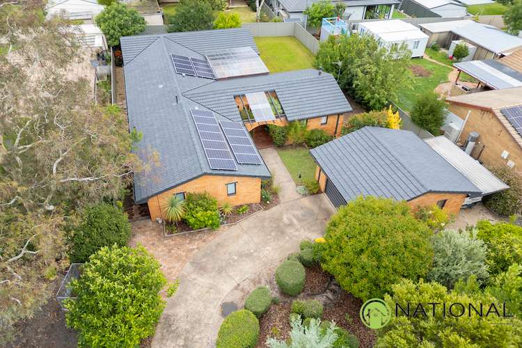 14 Duffus Place, Wanniassa ACT 2903