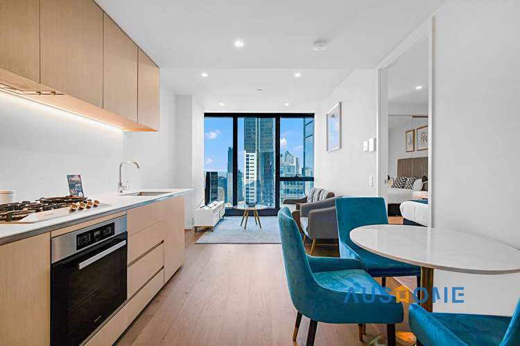 Main view of Homely apartment listing, 4517 / 70 Southbank Blvd, Southbank VIC 3006