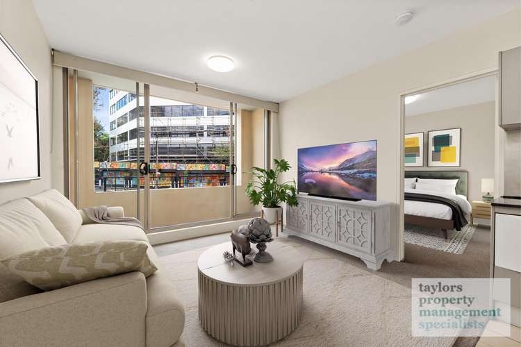 Main view of Homely unit listing, 8/38 Chalmers Street, Surry Hills NSW 2010