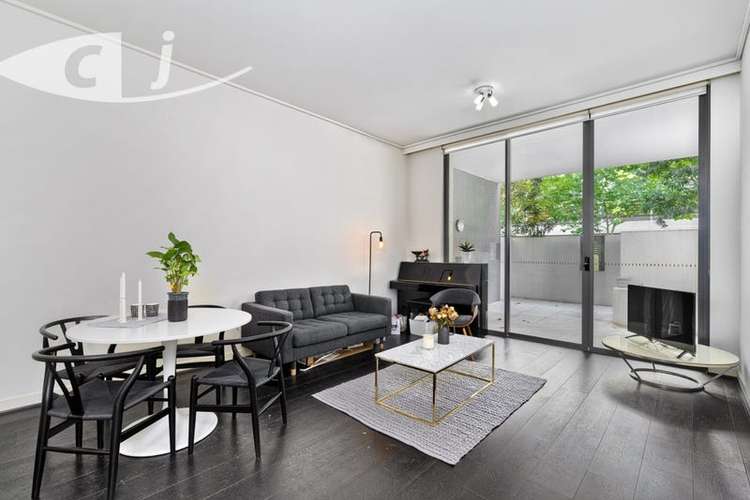 Main view of Homely apartment listing, 101/76 Rider Blvd, Rhodes NSW 2138