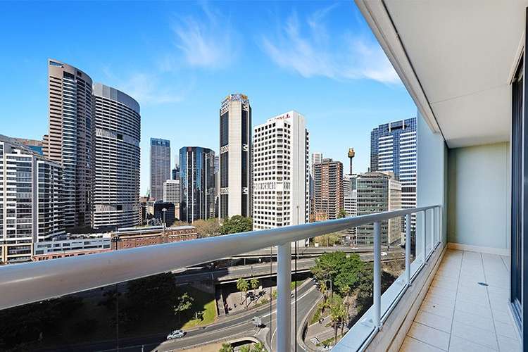 Main view of Homely apartment listing, 1508/183 Kent Street, Sydney NSW 2000