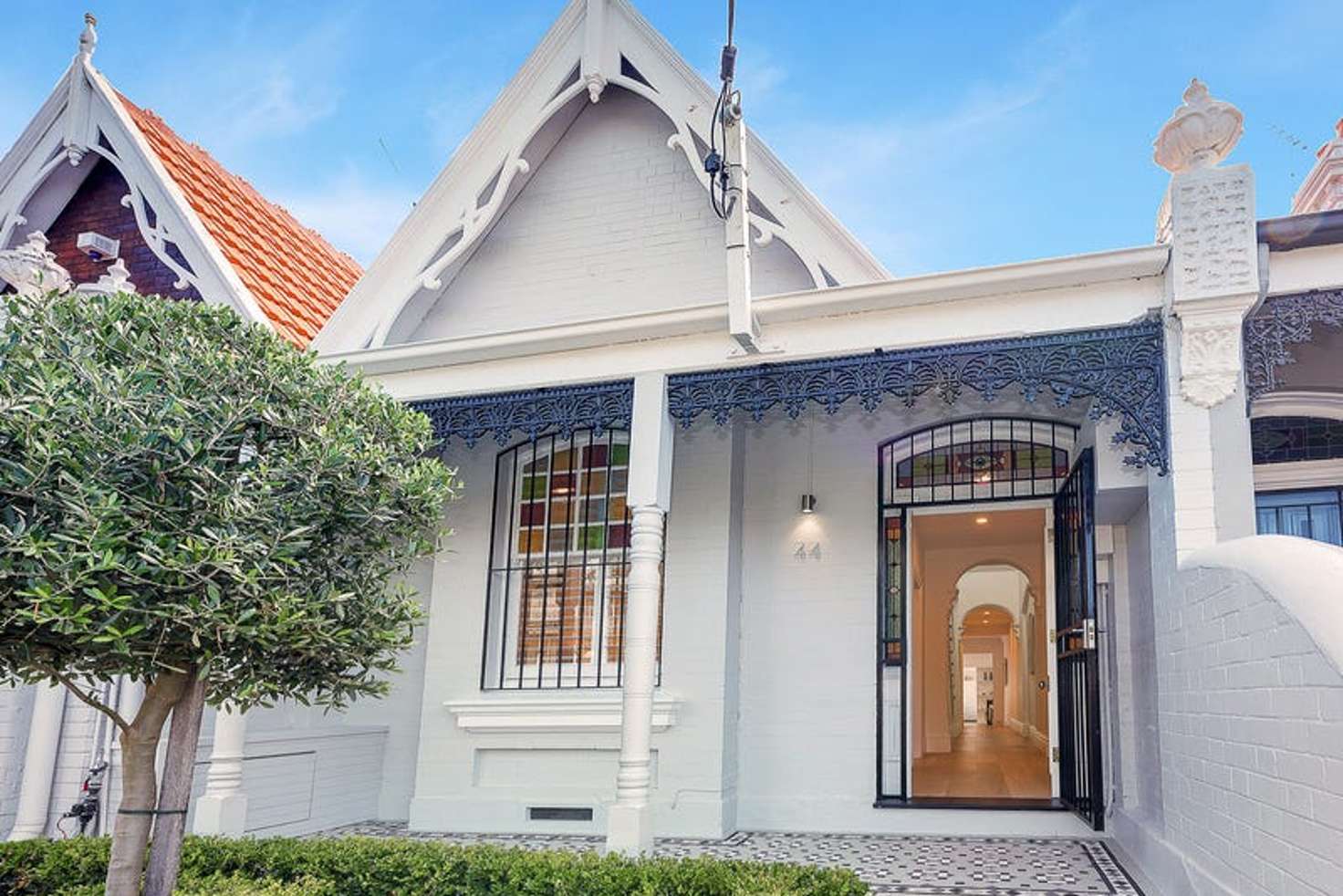 Main view of Homely house listing, 44 Union Street, Paddington NSW 2021