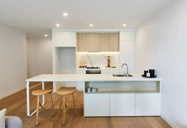 Main view of Homely apartment listing, 606 9-11 Prospect Street, Box Hill VIC 3128