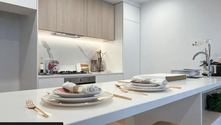 Third view of Homely apartment listing, 606 9-11 Prospect Street, Box Hill VIC 3128