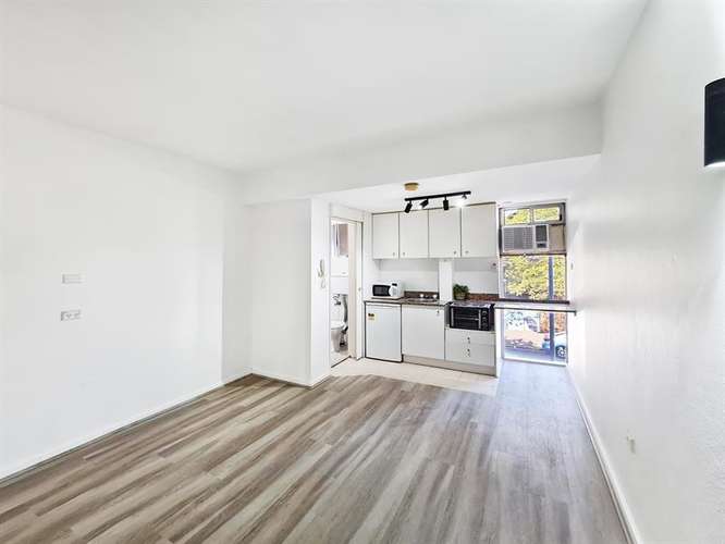 Main view of Homely studio listing, 50/19-23 Forbes Street, Woolloomooloo NSW 2011