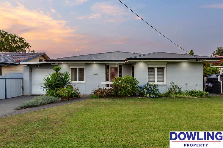 Sixth view of Homely house listing, 105 Kingstown Road, Woodberry NSW 2322
