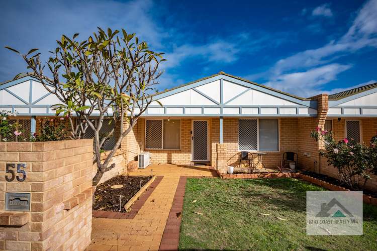 55 Tamblyn Street, Spalding WA 6530