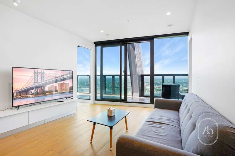 Fourth view of Homely apartment listing, 3503/23 MacKenzie Street, Melbourne VIC 3000