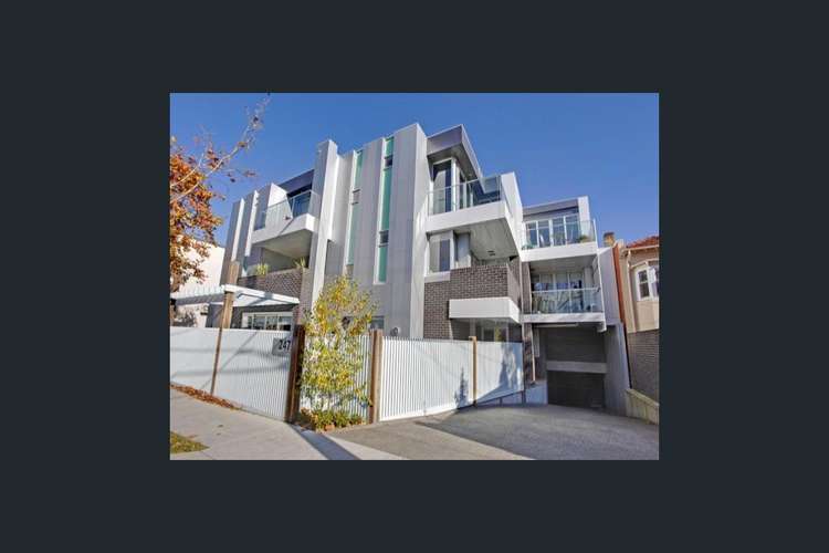 Main view of Homely apartment listing, 17/247 Williams Road, South Yarra VIC 3141
