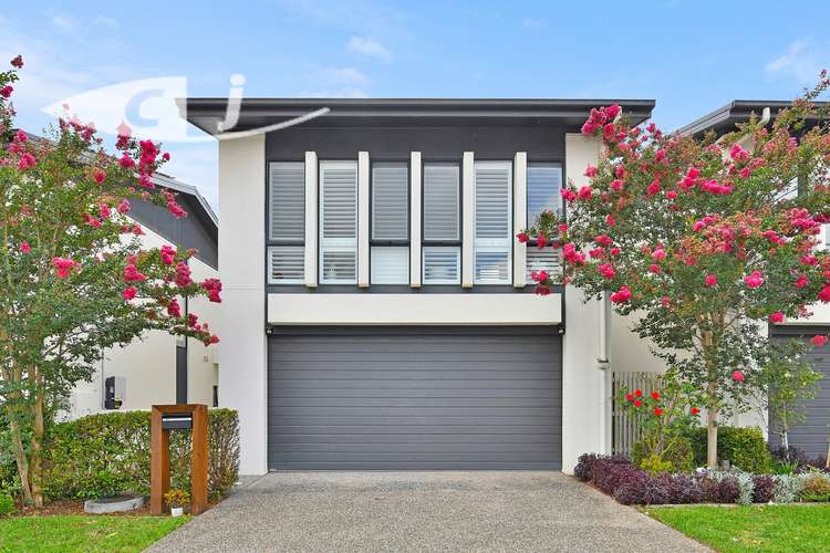 Main view of Homely townhouse listing, 104 Rutherford Avenue, Kellyville NSW 2155