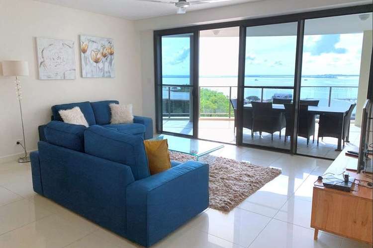 Third view of Homely apartment listing, 19/13 Esplanade, Darwin City NT 800