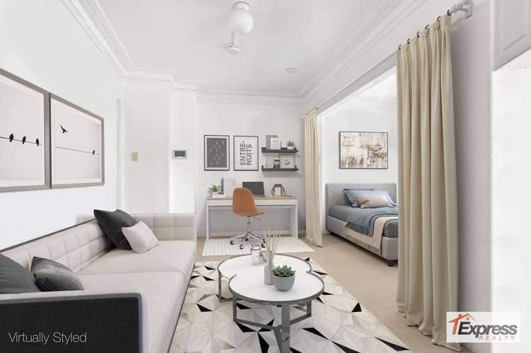 Second view of Homely studio listing, 7/2 Ward Ave, Elizabeth Bay NSW 2011