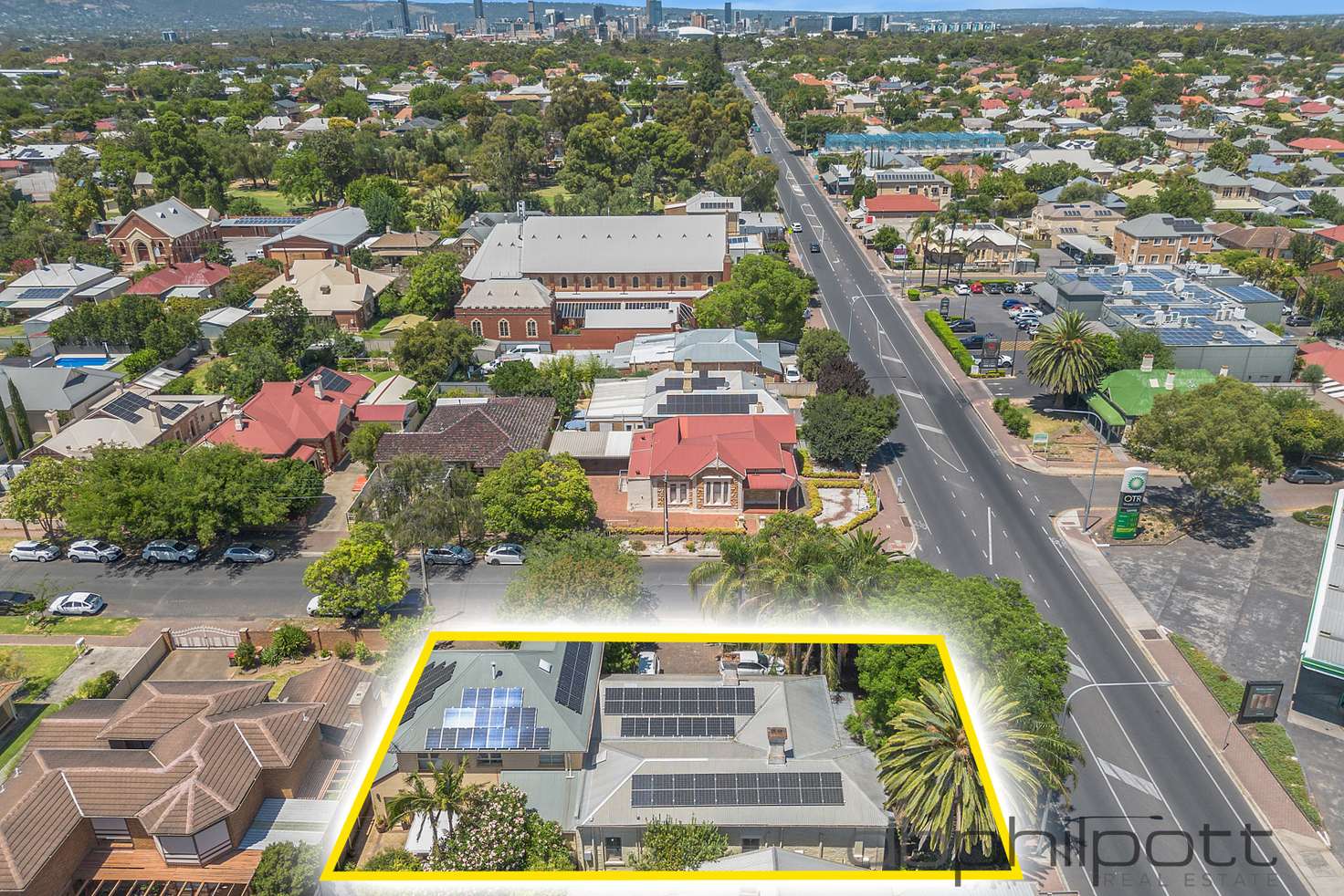 Main view of Homely house listing, 57 & 57A Prospect Road, Prospect SA 5082