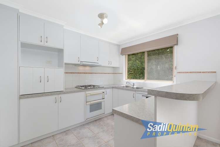 Fourth view of Homely townhouse listing, 11/17 Fernyhough Crescent, Lyneham ACT 2602