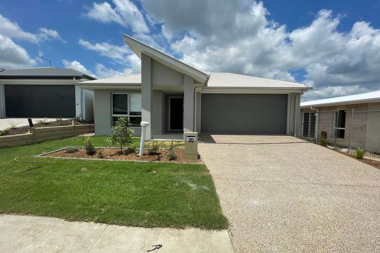 Main view of Homely house listing, 20 Sprout street, Greenbank QLD 4124