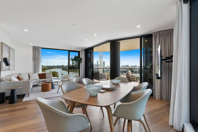 Main view of Homely apartment listing, 1105/3 Archer Street, Toowong QLD 4066