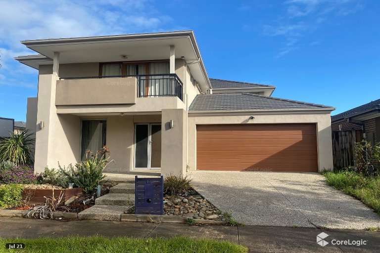 Main view of Homely house listing, 14 Pollux Drive, Williams Landing VIC 3027
