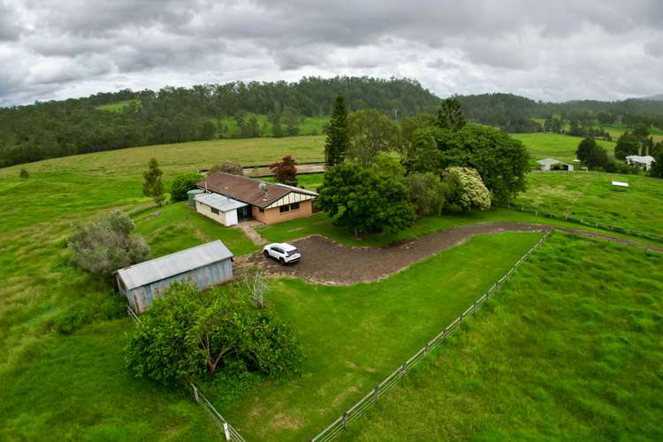 Second view of Homely acreageSemiRural listing, 444 Cainbable Creek Road, Cainbable QLD 4285