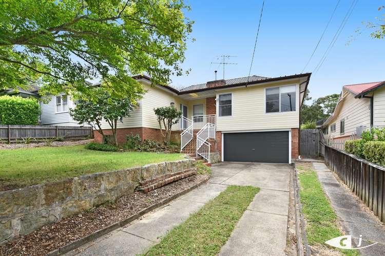 Main view of Homely house listing, 16 Adamson Avenue, Thornleigh NSW 2120
