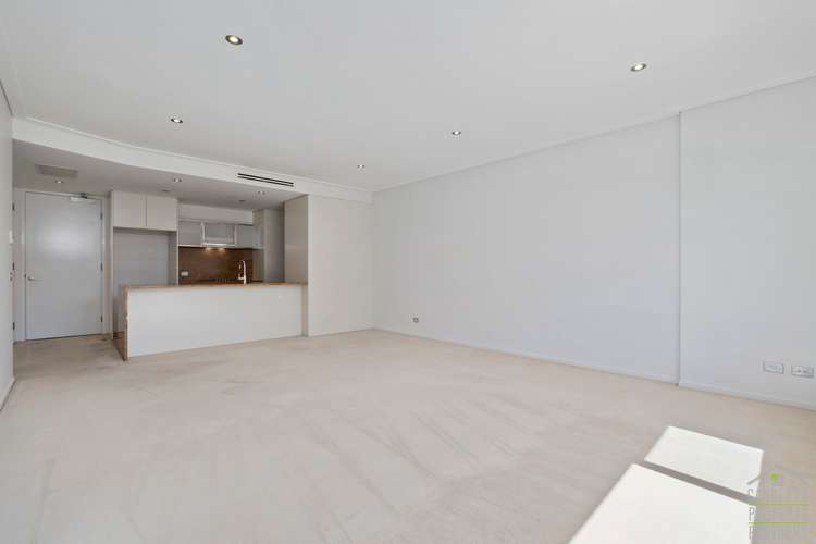 Third view of Homely apartment listing, 119/15 Coranderrk Street, City ACT 2601