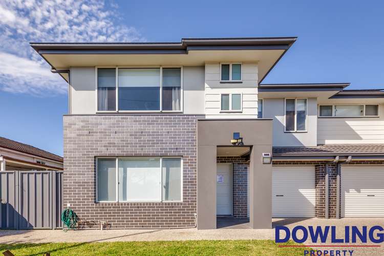 Main view of Homely townhouse listing, 1/22 Chaucer Street, Beresfield NSW 2322