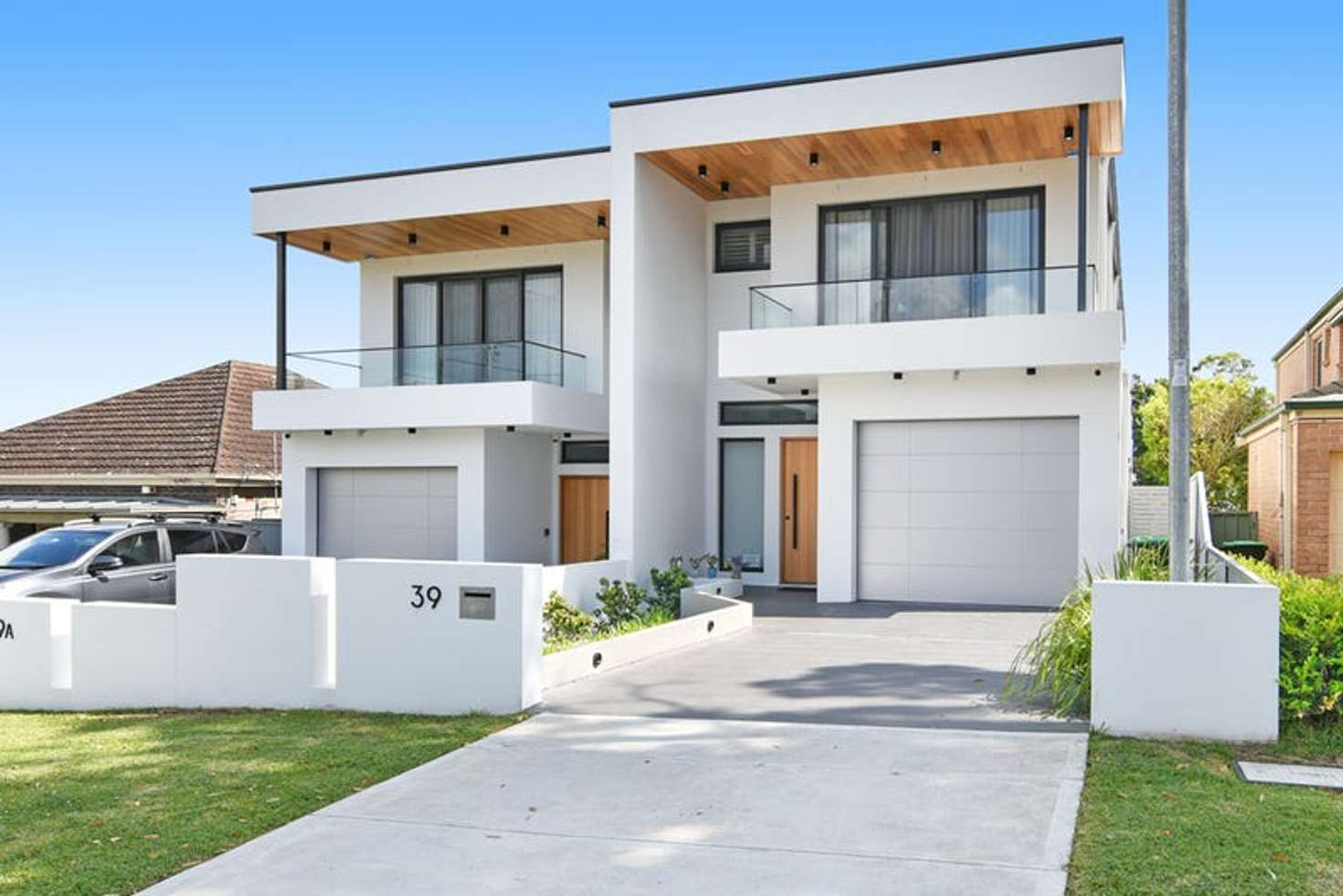 Main view of Homely house listing, 39 Seymour Street, Hurstville Grove NSW 2220