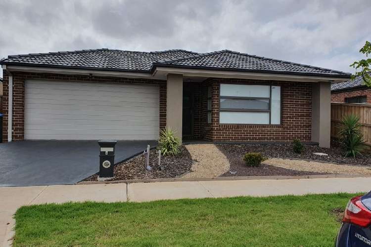 Main view of Homely house listing, 4 Brinkerhoff Crescent, Point Cook VIC 3030