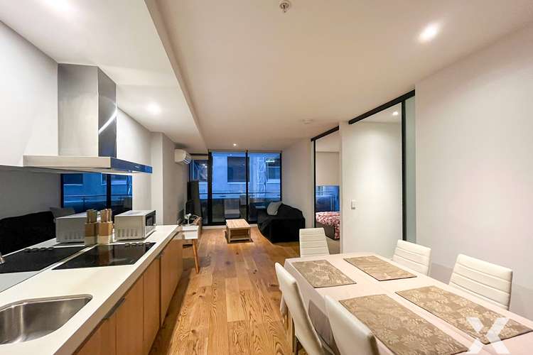 Main view of Homely unit listing, 204/11 Rose Lane, Melbourne VIC 3000