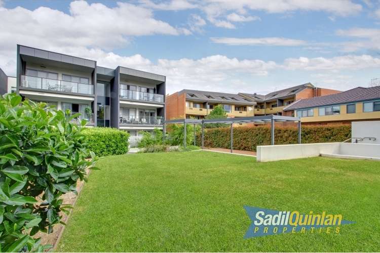 Main view of Homely apartment listing, 46/14 New South Wales Crescent, Forrest ACT 2603