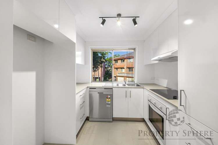 Main view of Homely townhouse listing, 73/100 Racecourse Drive, Bundall QLD 4217