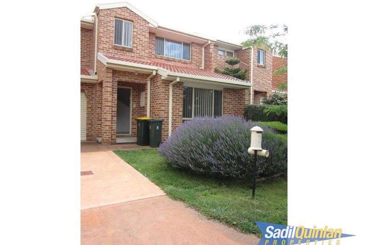 Main view of Homely townhouse listing, 24 Burraly Court, Ngunnawal ACT 2913