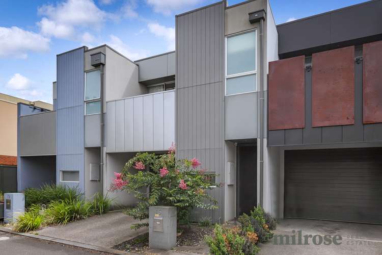 Main view of Homely townhouse listing, 15 Raven Lane, Maribyrnong VIC 3032