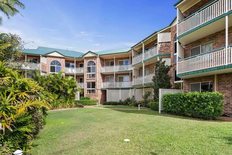 Main view of Homely apartment listing, 12/15 Childs Street, Clayfield QLD 4011