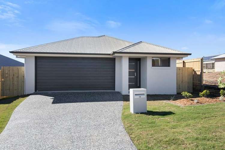 Main view of Homely house listing, 38 Beaufortia Street, Deebing Heights QLD 4306
