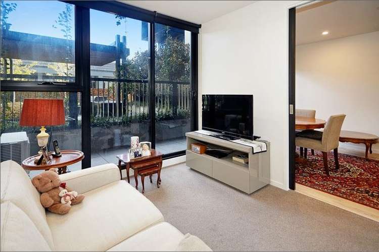Main view of Homely apartment listing, 105/347 Camberwell Rd, Camberwell VIC 3124