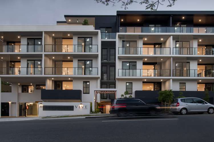 Main view of Homely apartment listing, 302/35-39 Lambert Rd, Indooroopilly QLD 4068